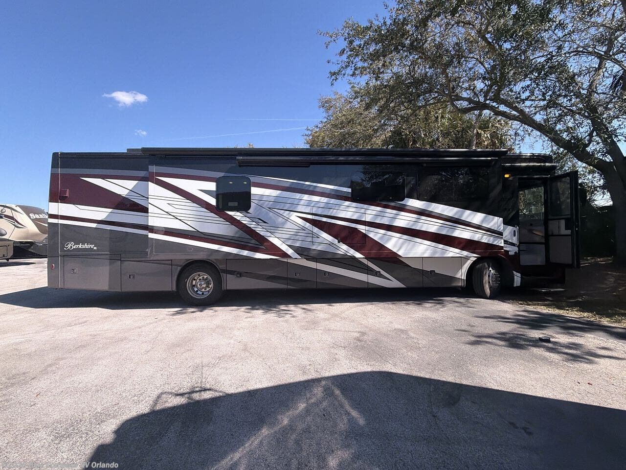 New 2026 Forest River Berkshire XL 40H available in Casselberry, Florida