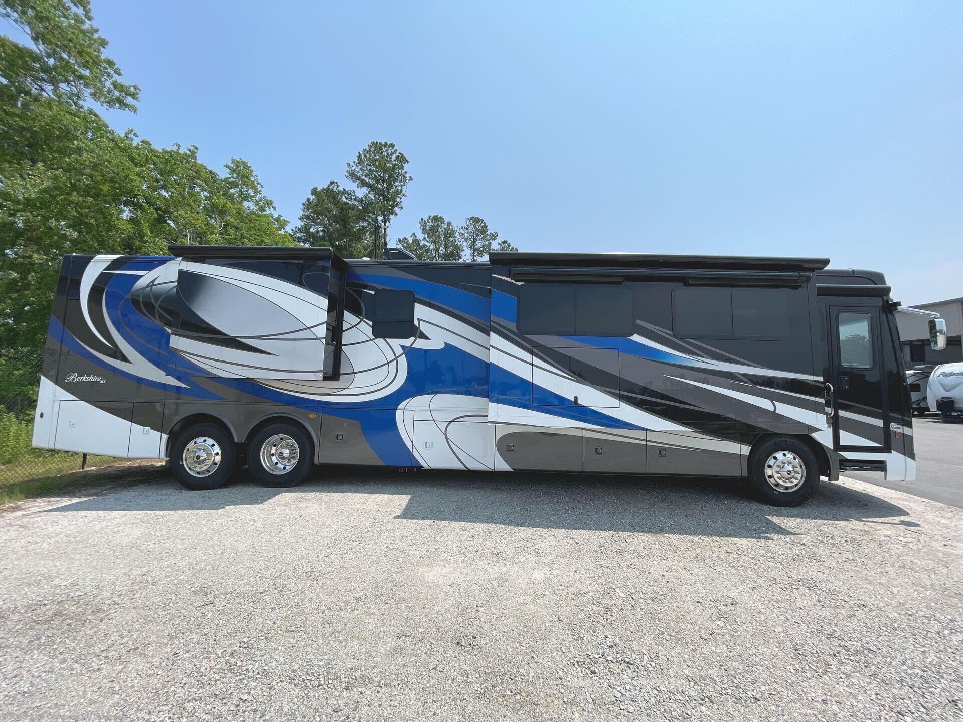 2026 Berkshire XLT 45A by Forest River from Blue Compass RV Orlando in Casselberry, Florida