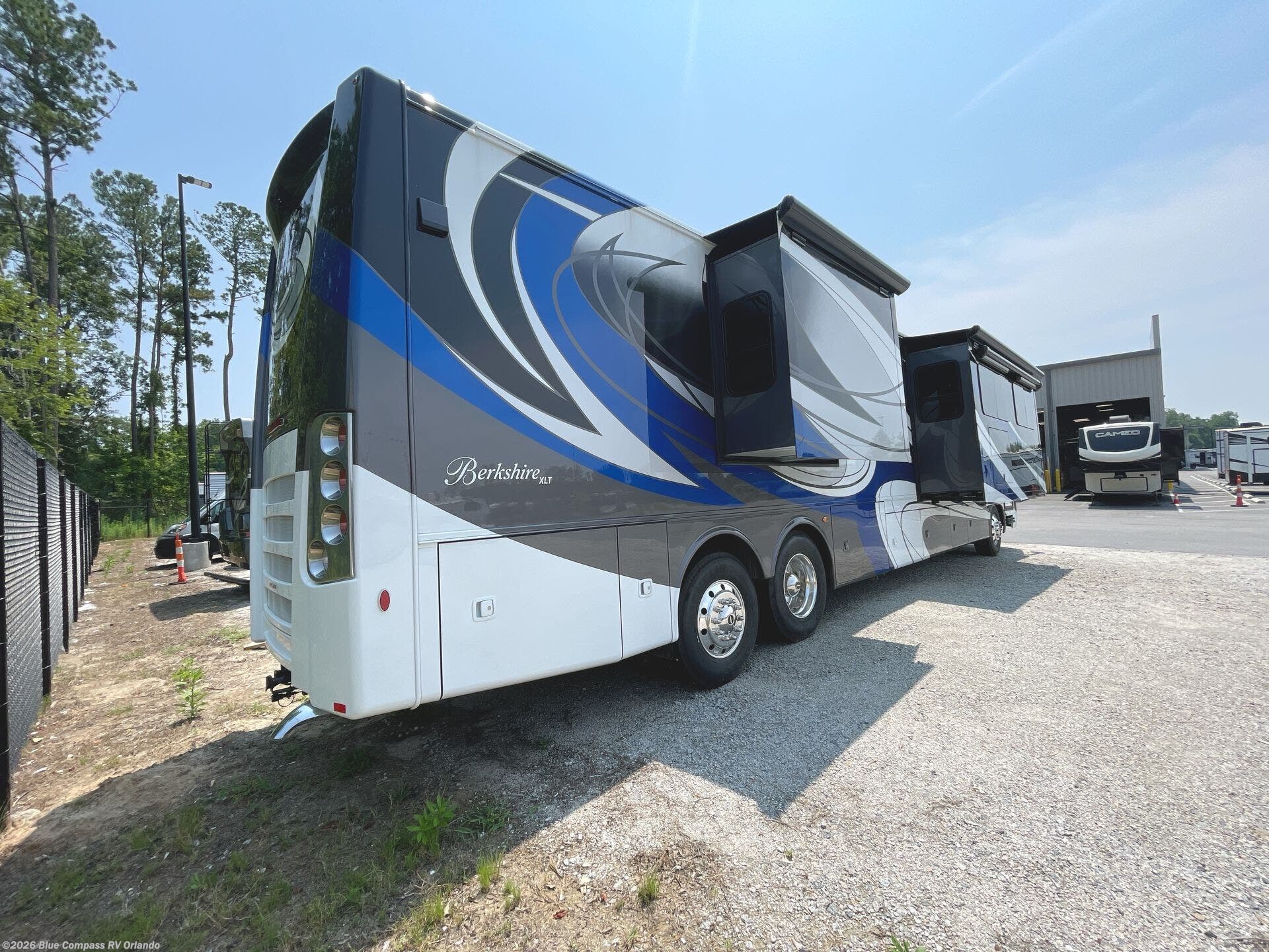 New 2026 Forest River Berkshire XLT 45A available in Casselberry, Florida