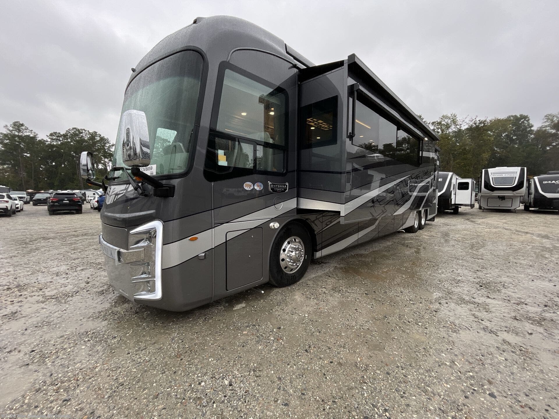 New 2026 Entegra Coach Aspire 44V available in Casselberry, Florida