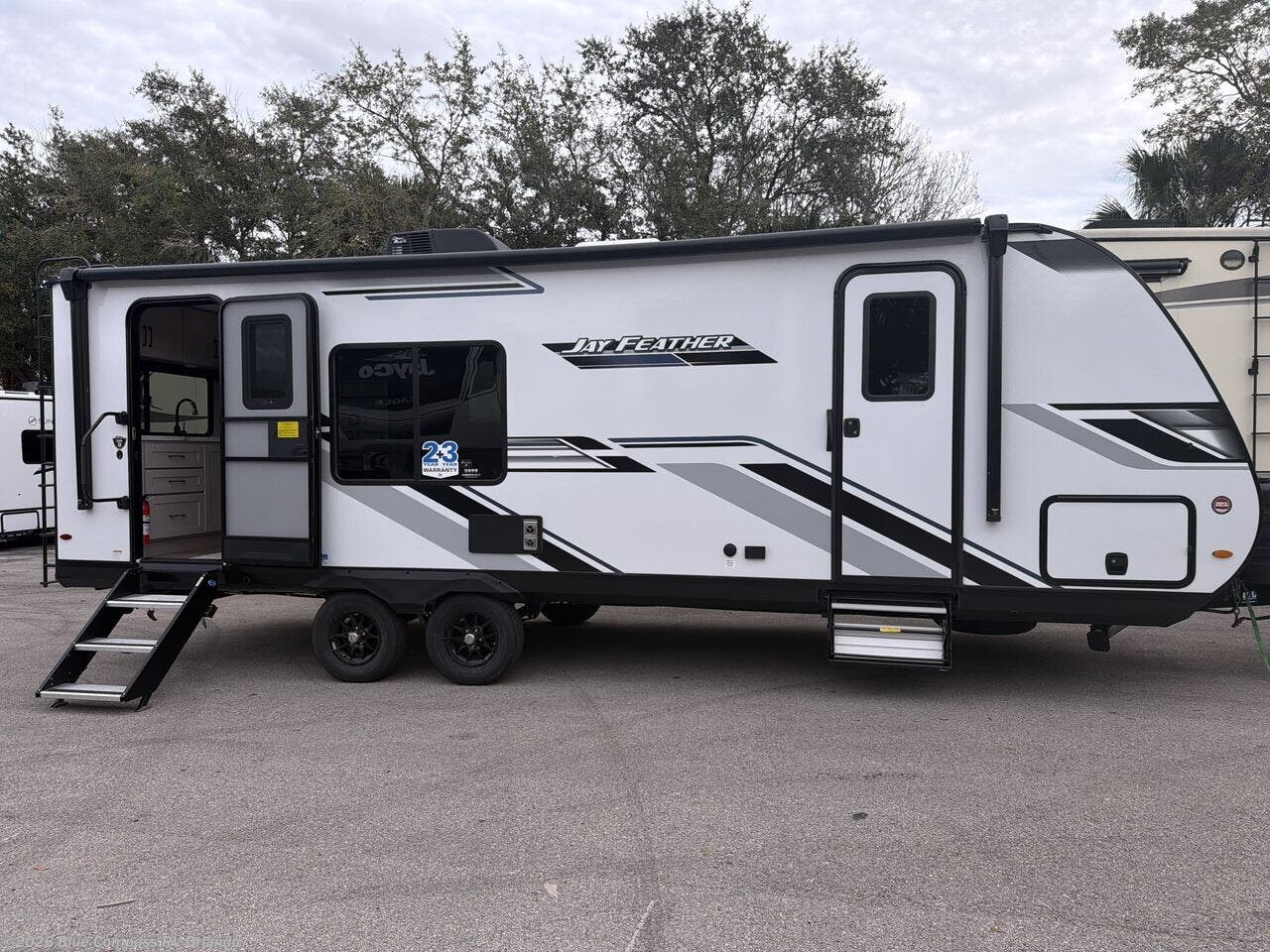 2026 Jay Feather 23RK by Jayco from Blue Compass RV Orlando in Casselberry, Florida