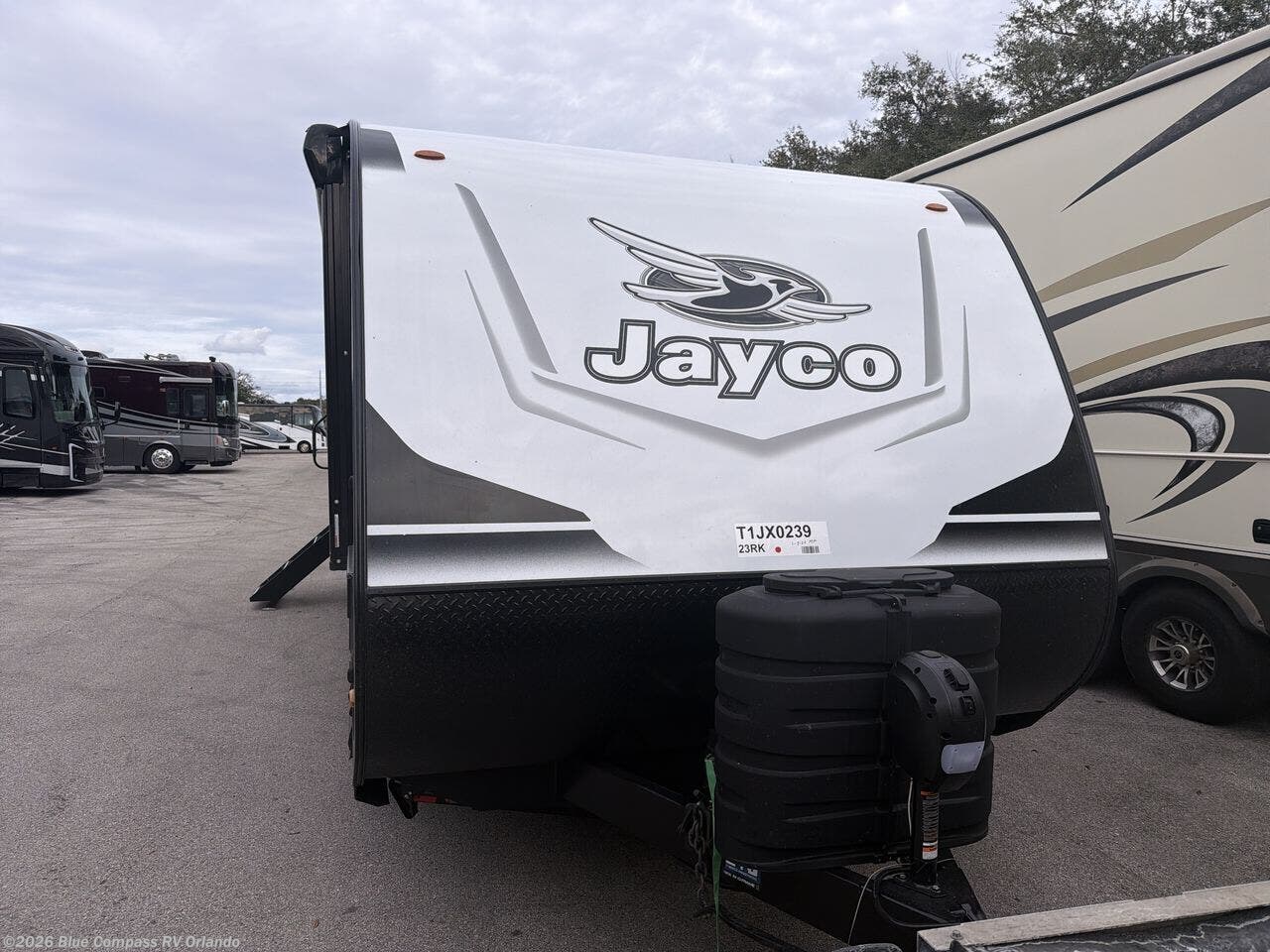New 2026 Jayco Jay Feather 23RK available in Casselberry, Florida