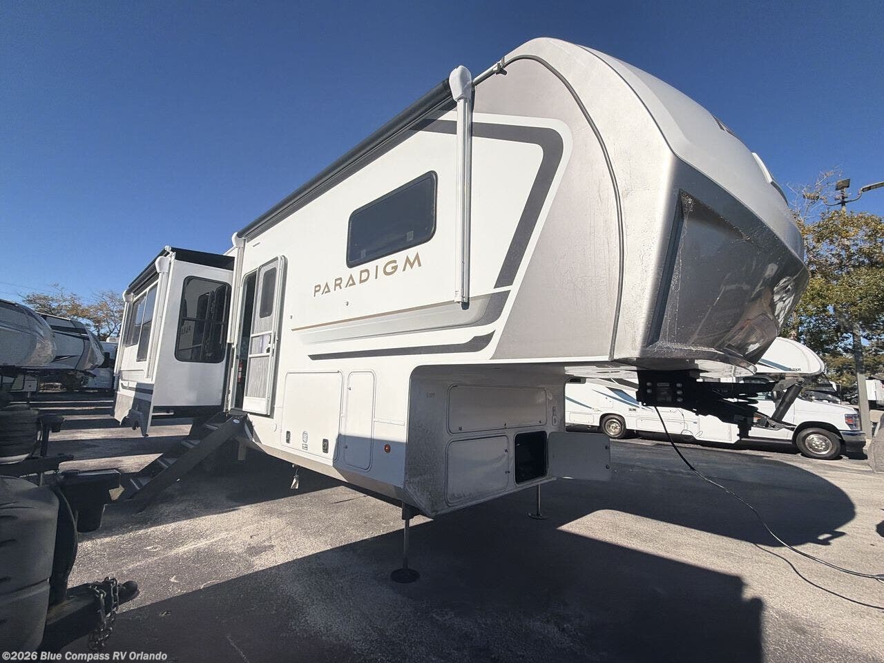 New 2026 Alliance RV Paradigm 310RL available in Casselberry, Florida