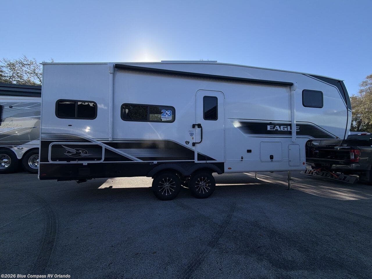 2026 Eagle SLE 24MLE by Jayco from Blue Compass RV Orlando in Casselberry, Florida