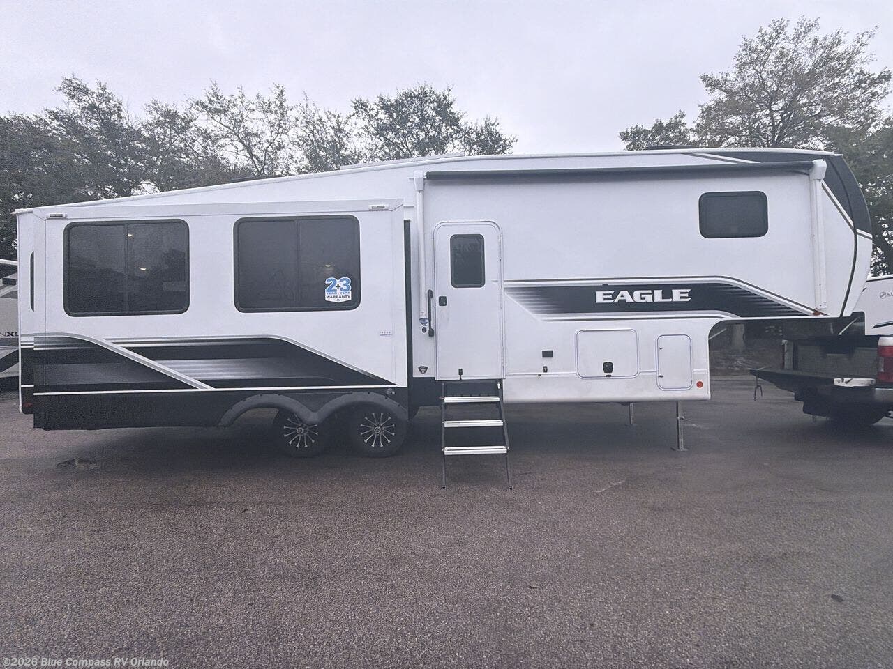 New 2026 Jayco Eagle SLE 30RLT available in Casselberry, Florida
