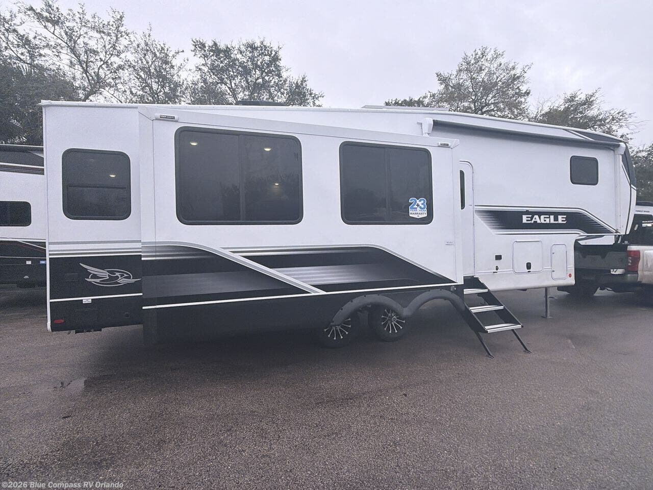 2026 Eagle SLE 30RLT by Jayco from Blue Compass RV Orlando in Casselberry, Florida