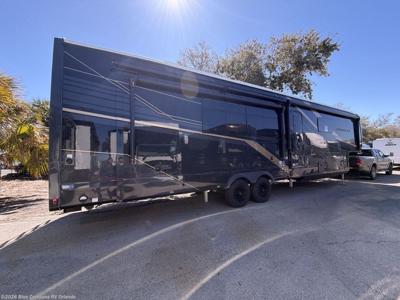 2026 Pinnacle 38FBRK by Jayco from Blue Compass RV Orlando in Casselberry, Florida