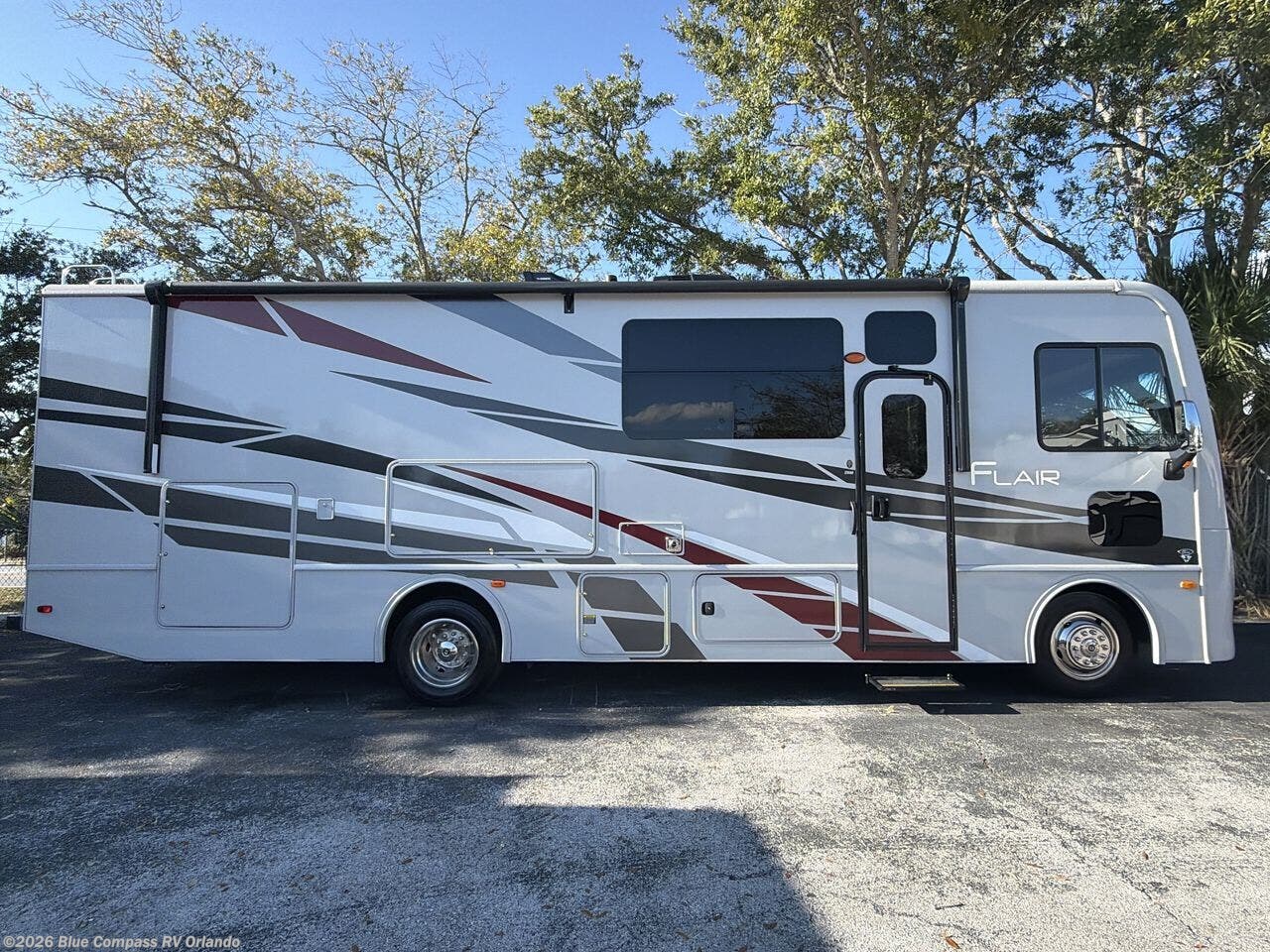 Used 2024 Fleetwood Flair 29M available in Casselberry, Florida