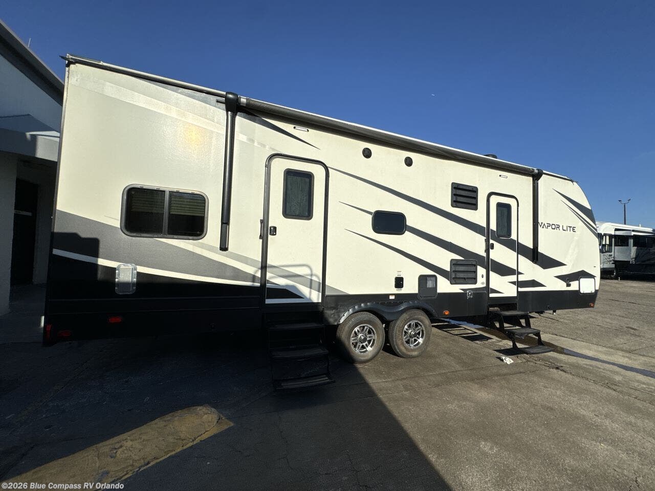 2020 Fuzion 29V by Keystone from Blue Compass RV Orlando in Casselberry, Florida