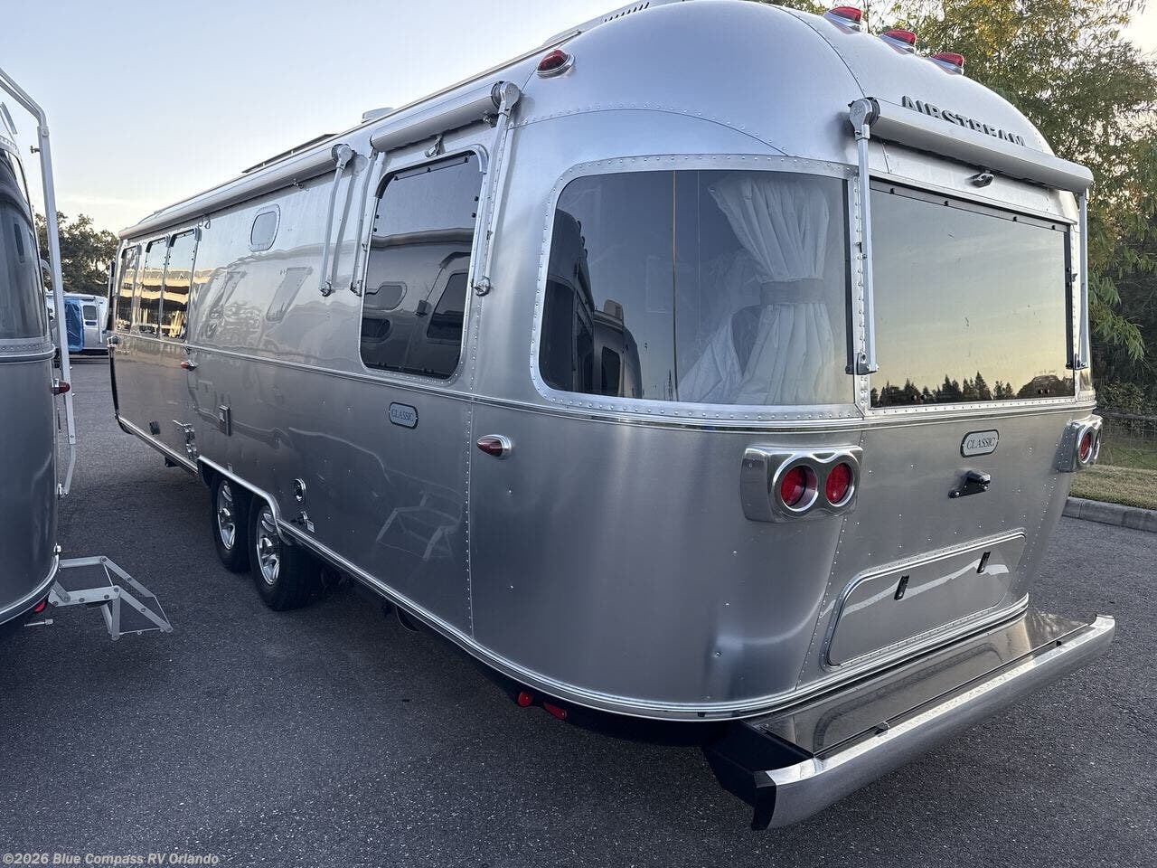 2026 Classic 30RB by Airstream from Blue Compass RV Orlando in Casselberry, Florida