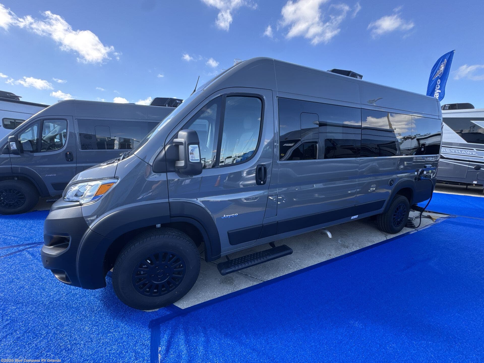 2026 Swift 20T by Jayco from Blue Compass RV Orlando in Casselberry, Florida