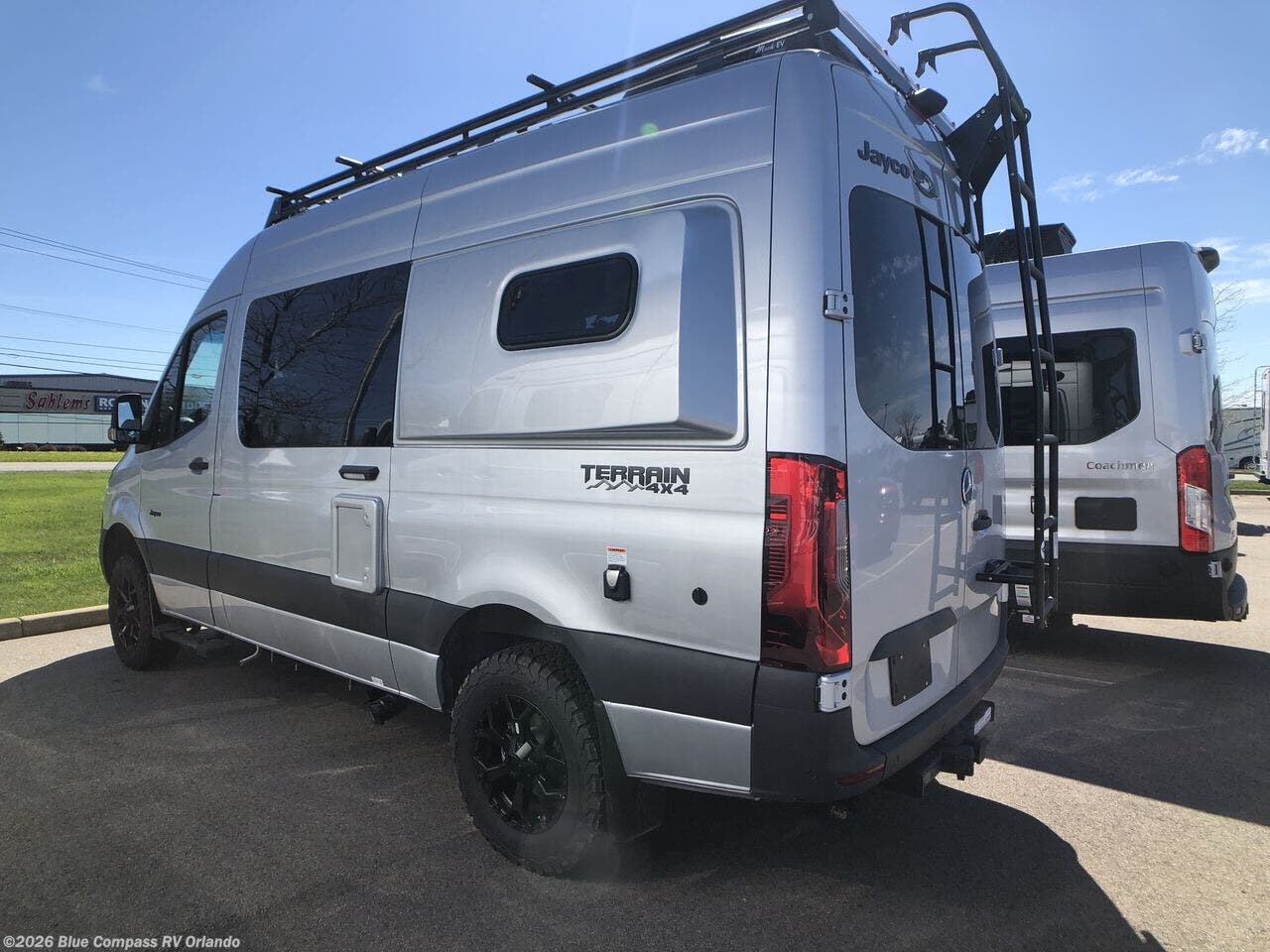 New 2026 Jayco Terrain 19Y available in Casselberry, Florida