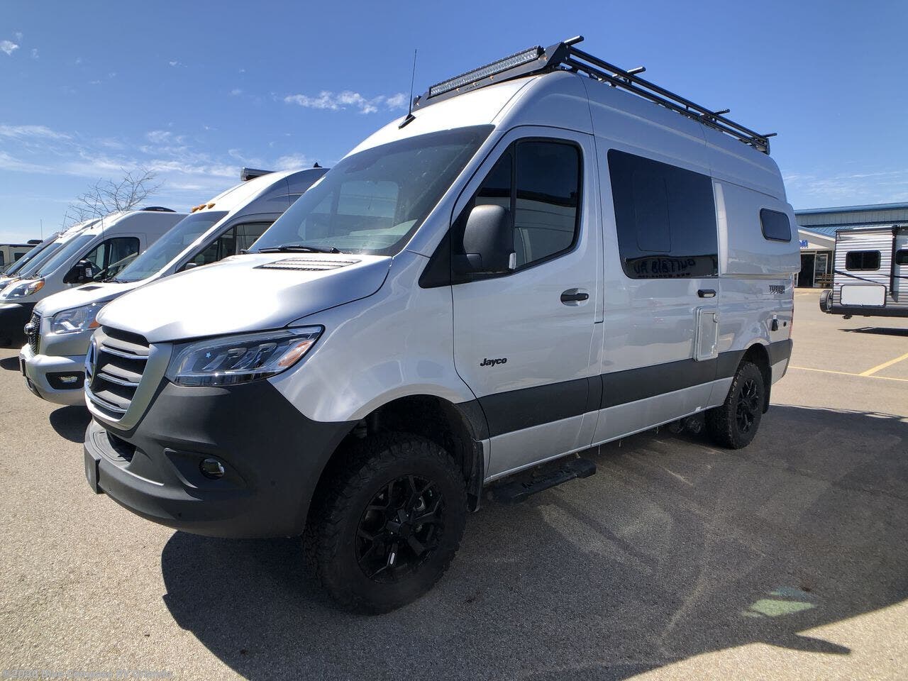 2026 Terrain 19Y by Jayco from Blue Compass RV Orlando in Casselberry, Florida