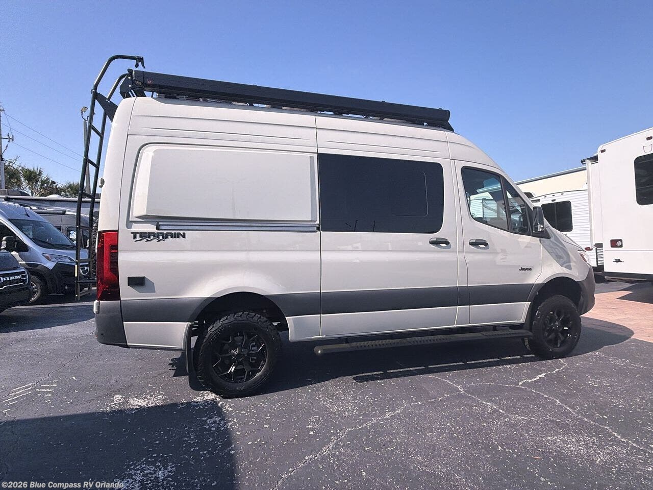 2026 Terrain 19Y by Jayco from Blue Compass RV Orlando in Casselberry, Florida