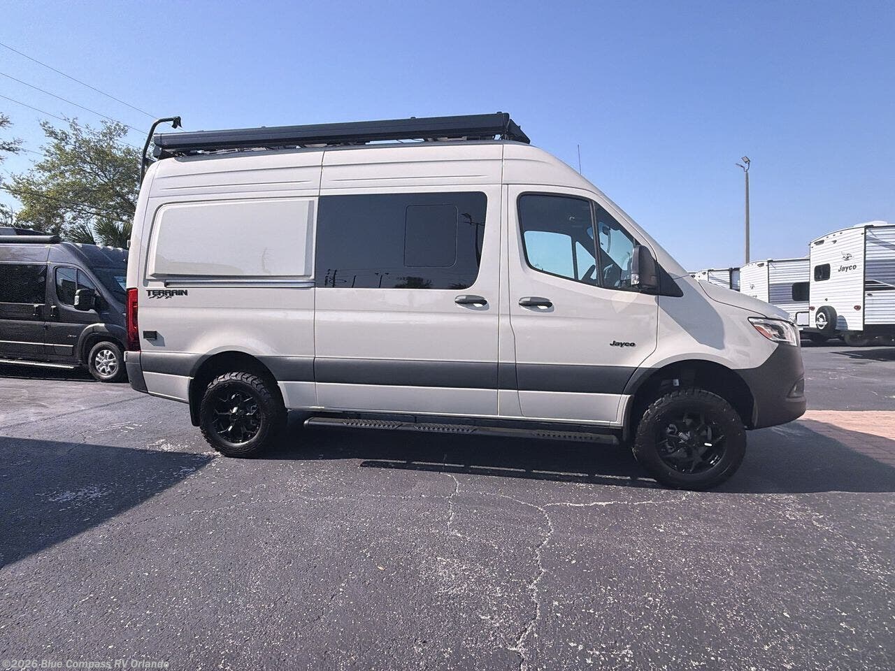 New 2026 Jayco Terrain 19Y available in Casselberry, Florida