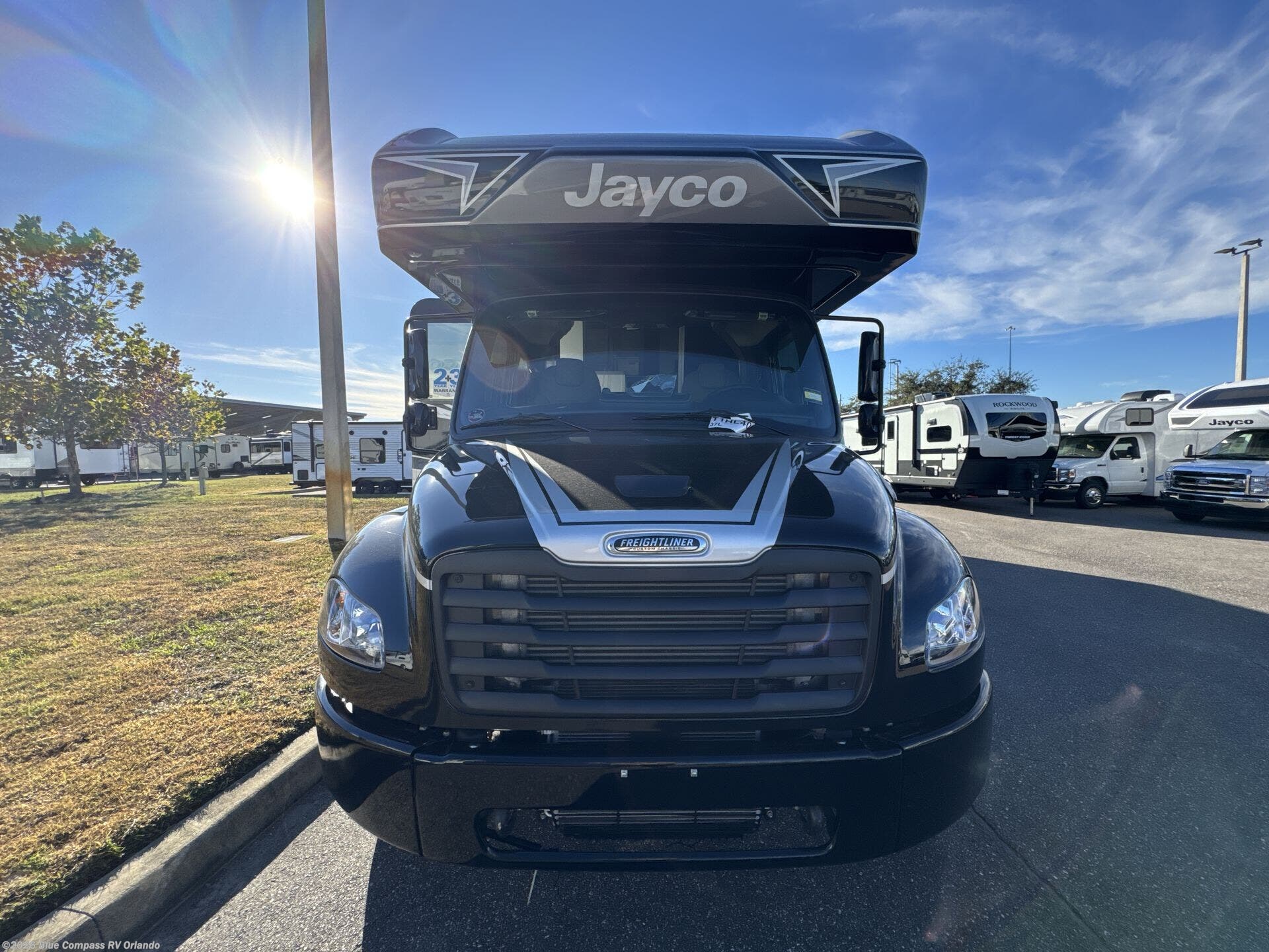 2026 Seneca 37L by Jayco from Blue Compass RV Orlando in Casselberry, Florida