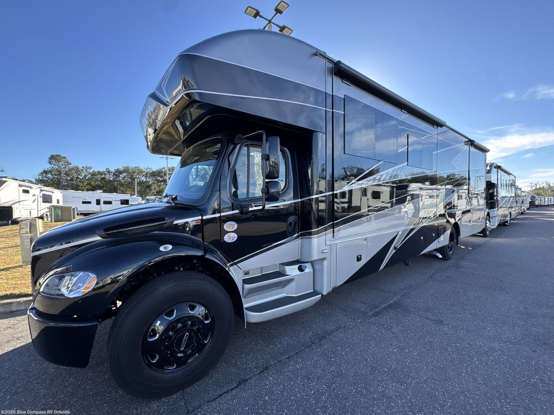 New 2026 Jayco Seneca 37L available in Casselberry, Florida