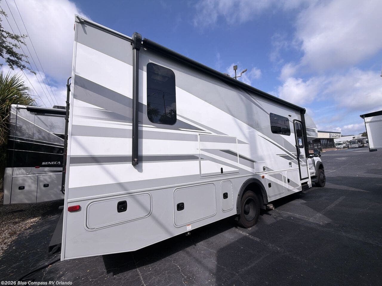 2026 Seneca XT 32U by Jayco from Blue Compass RV Orlando in Casselberry, Florida