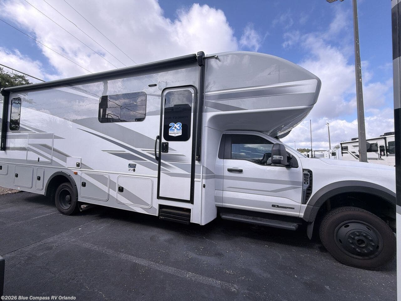 New 2026 Jayco Seneca XT 32U available in Casselberry, Florida