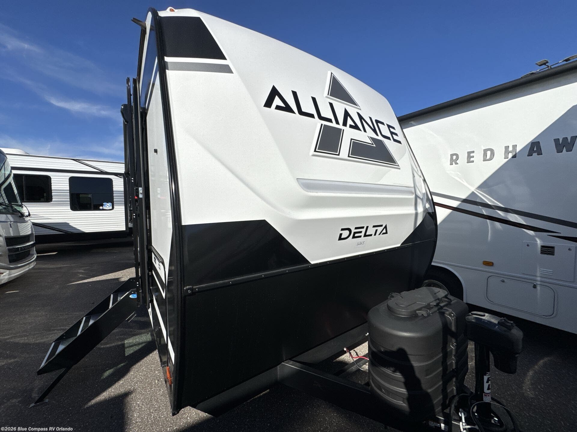 2026 Delta 252RL by Alliance RV from Blue Compass RV Orlando in Casselberry, Florida
