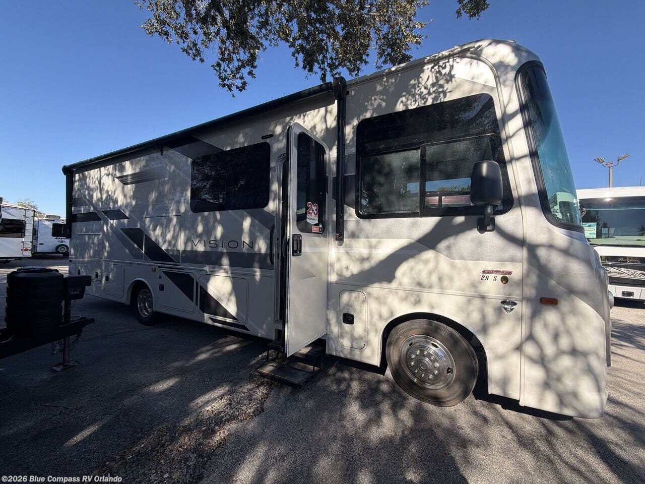 New 2026 Entegra Coach Vision 29S available in Casselberry, Florida