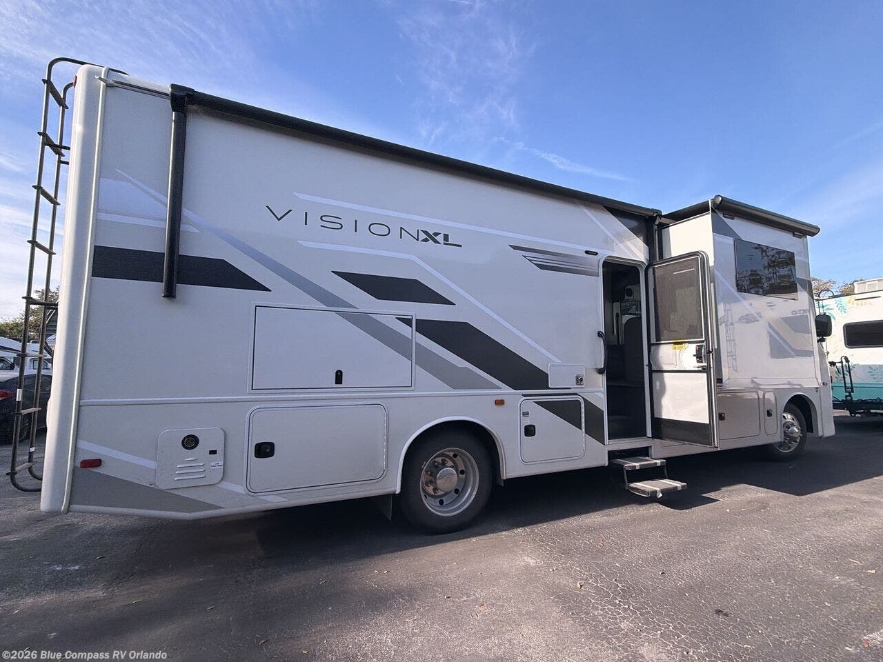 2026 Vision XL 31UL by Entegra Coach from Blue Compass RV Orlando in Casselberry, Florida
