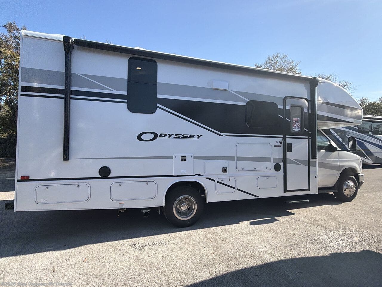 2026 Odyssey 24B by Entegra Coach from Blue Compass RV Orlando in Casselberry, Florida