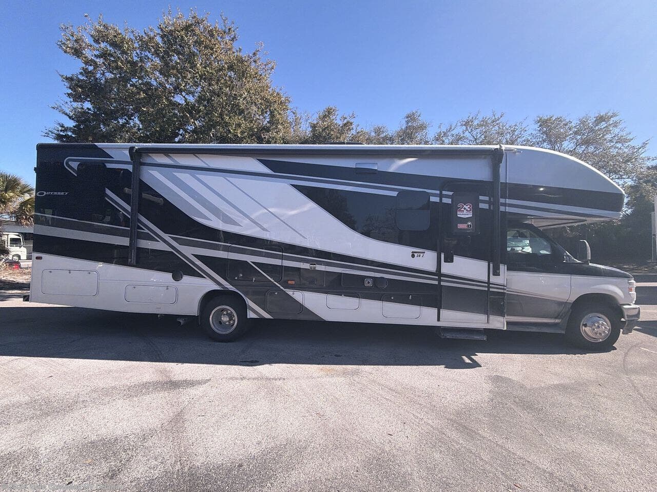 New 2026 Entegra Coach Odyssey 30Z available in Casselberry, Florida