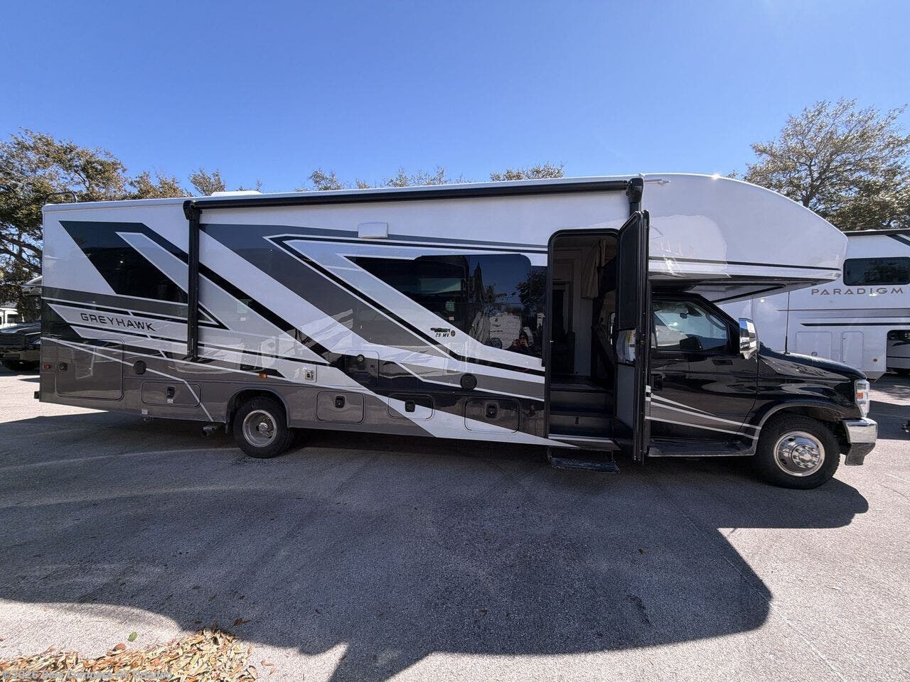 New 2026 Jayco Greyhawk 29MV available in Casselberry, Florida