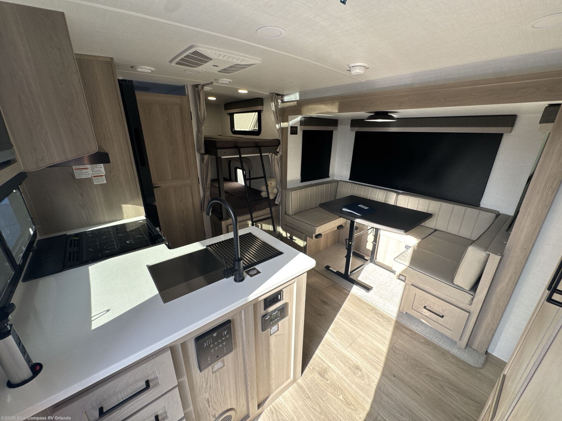 2026 Rockwood Mini Lite 2520BH by Forest River from Blue Compass RV Orlando in Casselberry, Florida