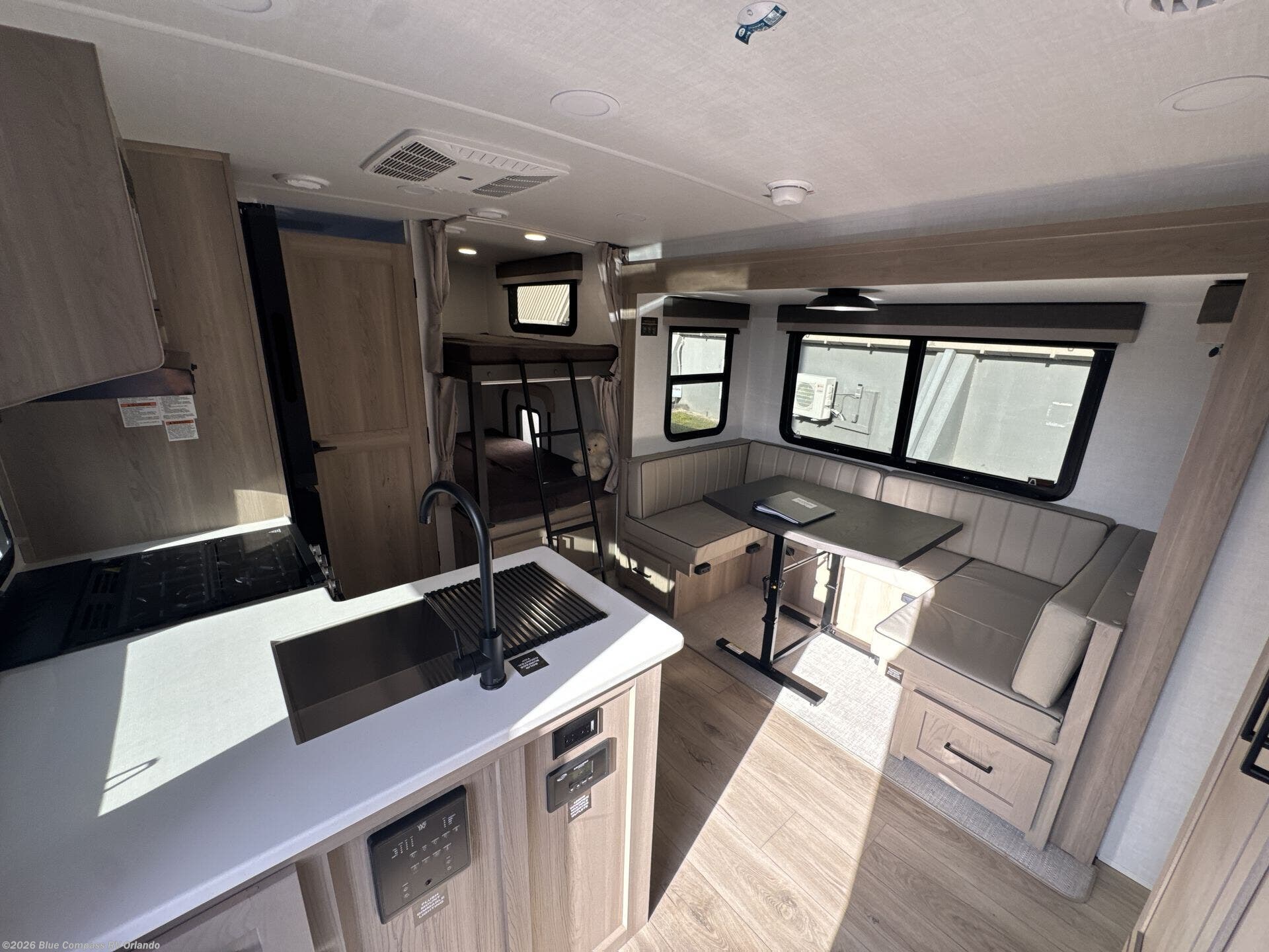 New 2026 Forest River Rockwood Mini Lite 2520BH available in Casselberry, Florida