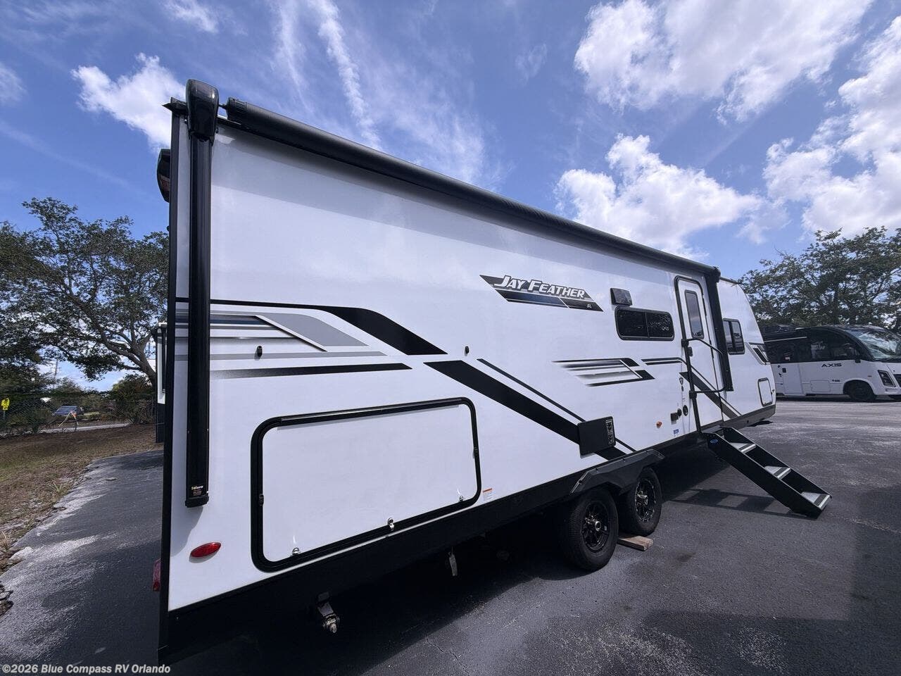 2026 Jay Feather SL 26BHSL by Jayco from Blue Compass RV Orlando in Casselberry, Florida