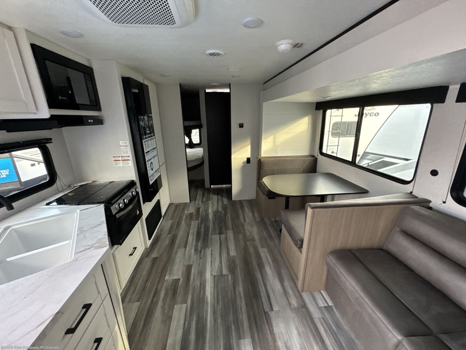 2026 Jay Flight SLX 261BHS by Jayco from Blue Compass RV Orlando in Casselberry, Florida