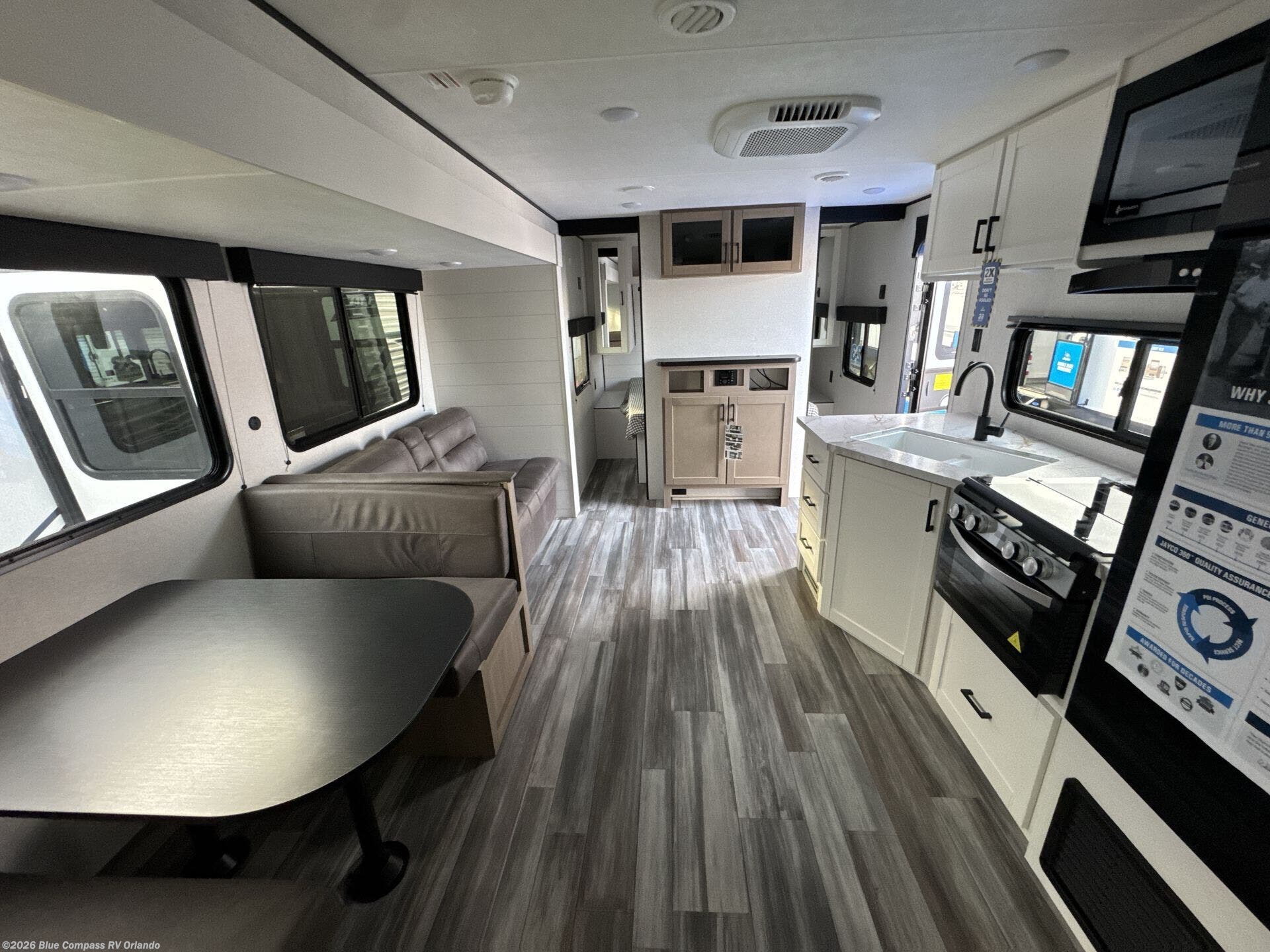 New 2026 Jayco Jay Flight SLX 261BHS available in Casselberry, Florida