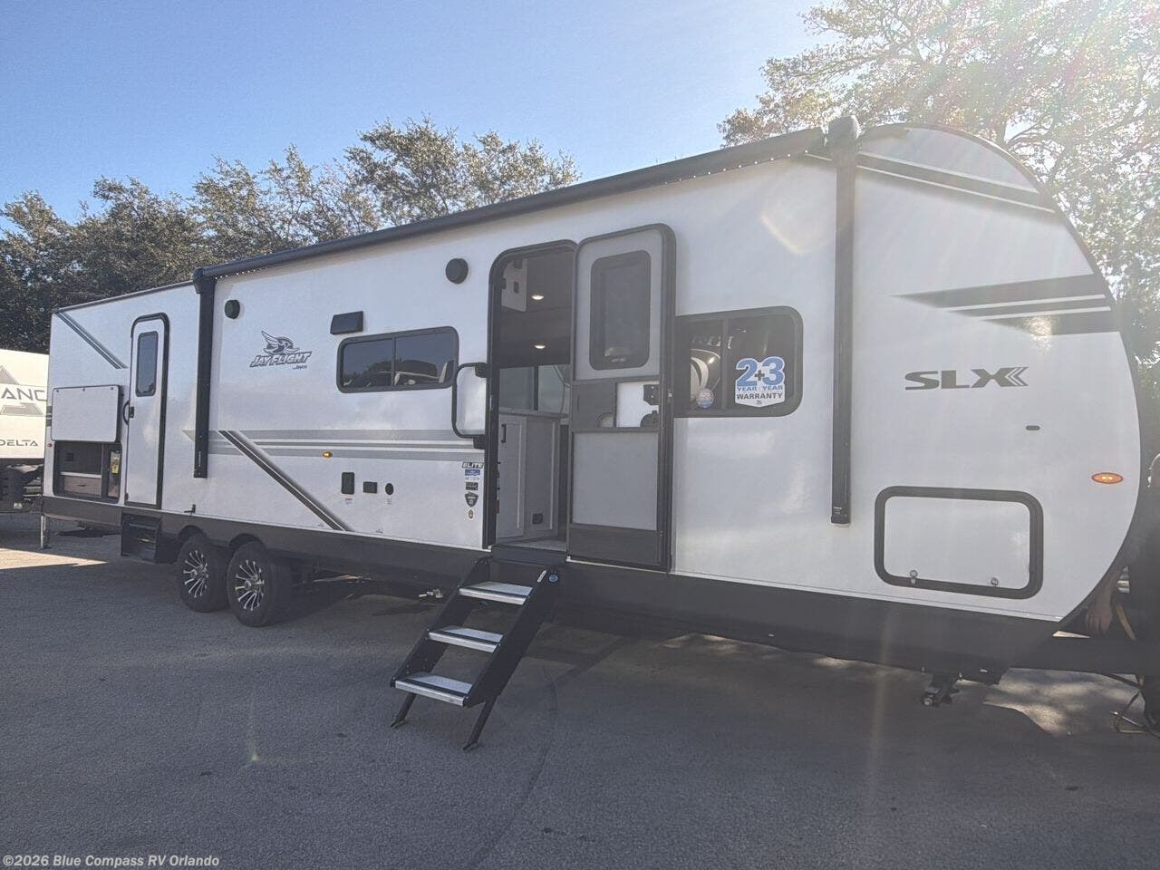 New 2026 Jayco Jay Flight SLX 321BDS available in Casselberry, Florida