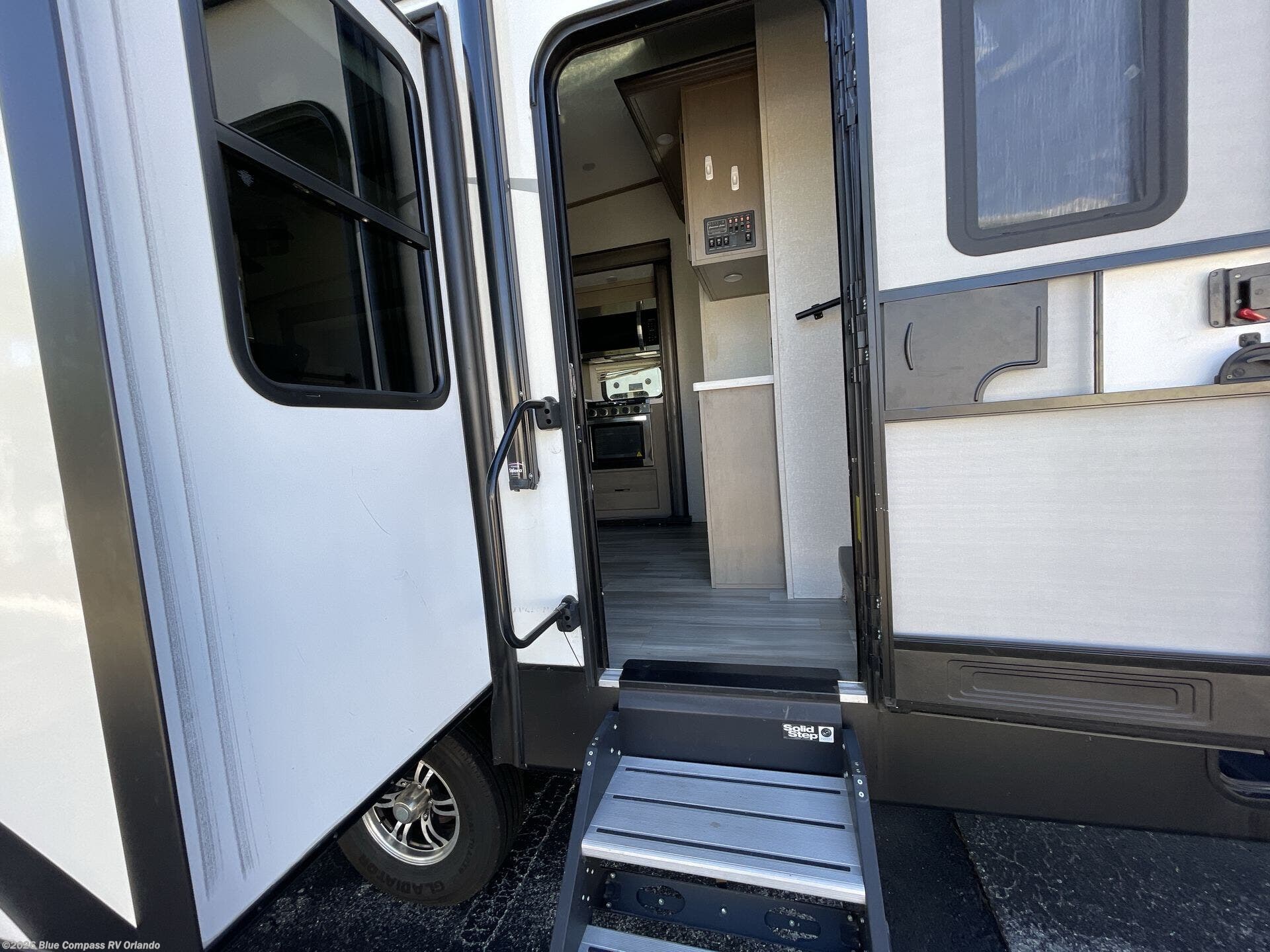 Used 2021 Coachmen Chaparral 298RLS available in Casselberry, Florida