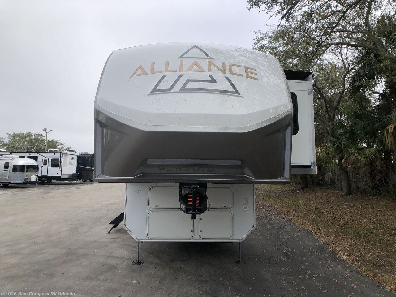 Used 2025 Alliance RV Paradigm 395DS available in Casselberry, Florida