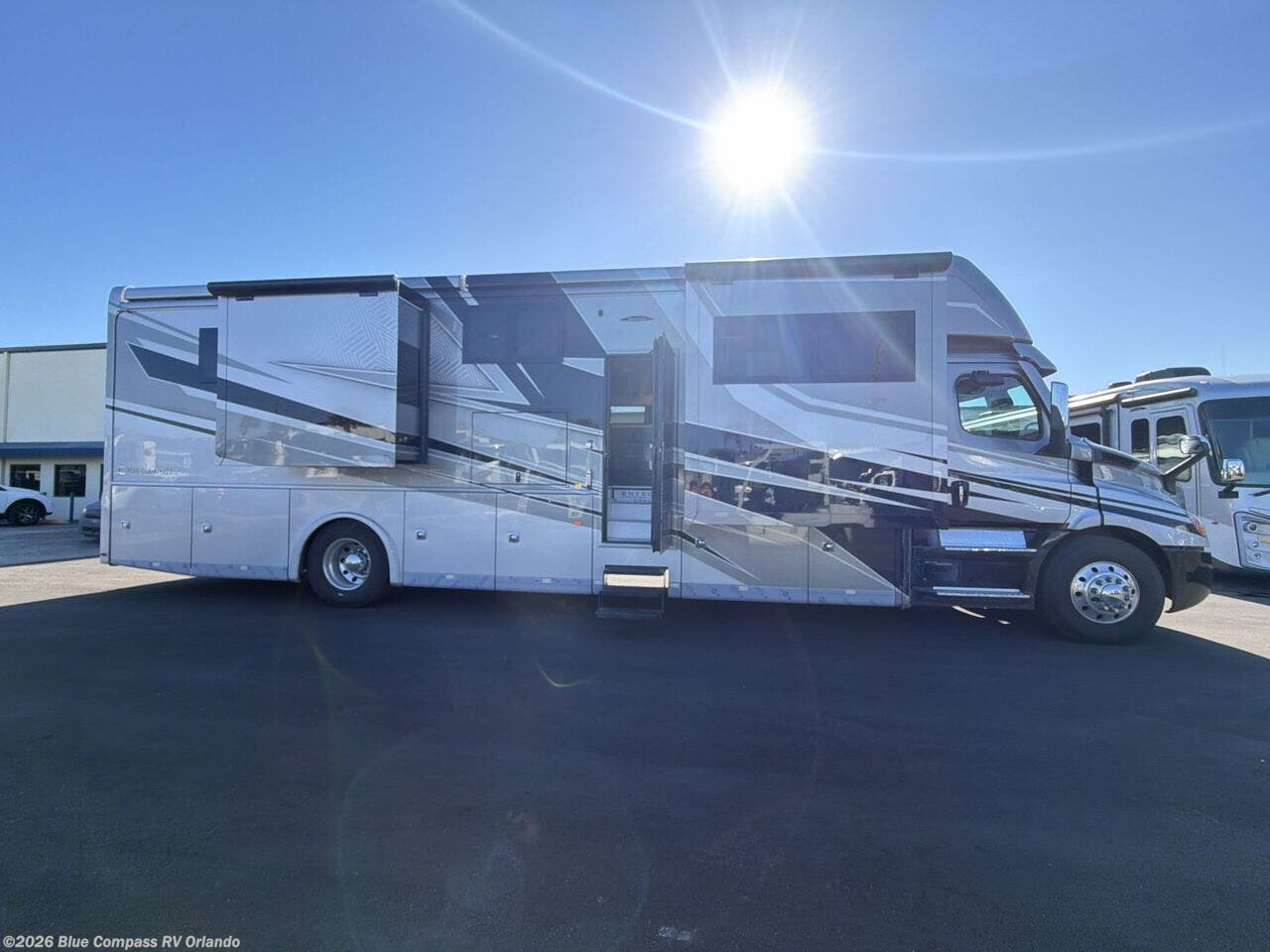 New 2026 Entegra Coach Centurion 39N available in Casselberry, Florida