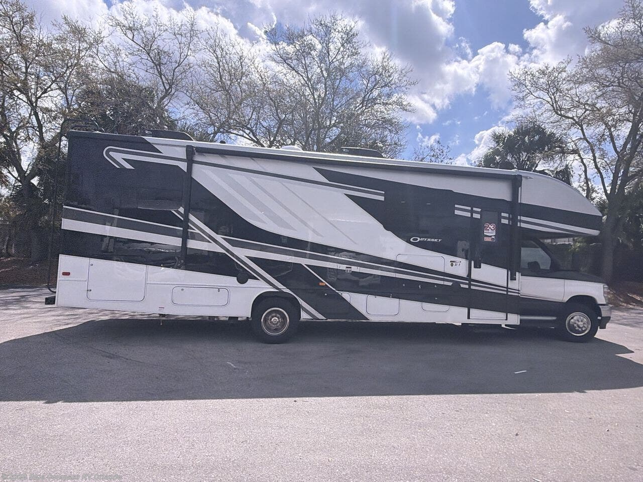 New 2026 Entegra Coach Odyssey 31F available in Casselberry, Florida