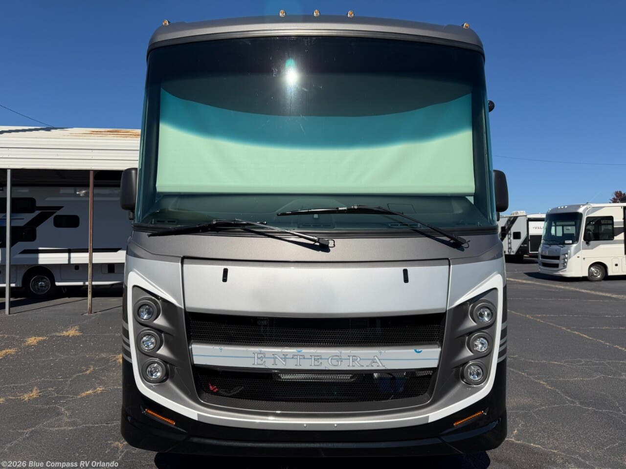 2025 Vision XL 36C by Entegra Coach from Blue Compass RV Orlando in Casselberry, Florida