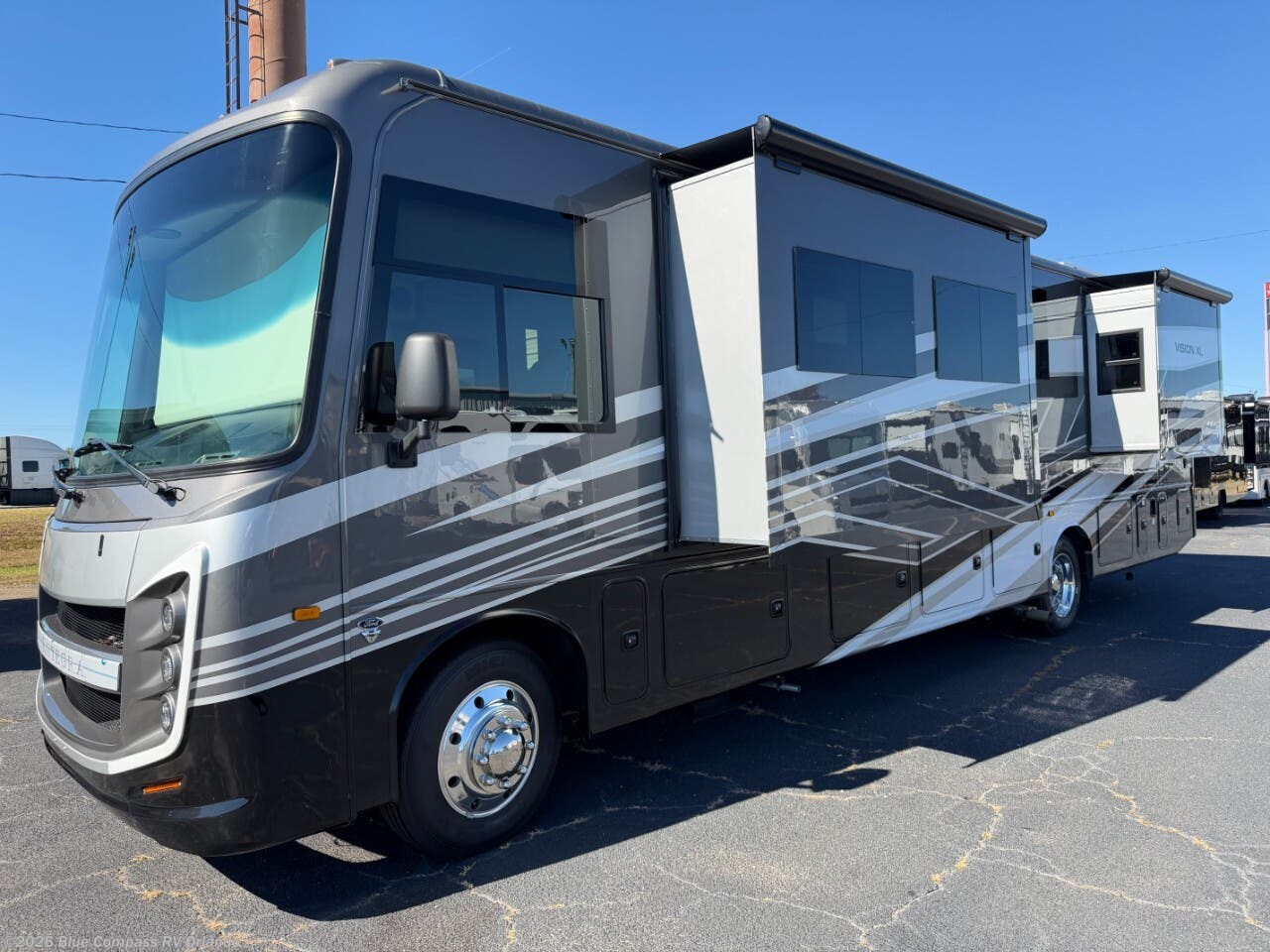 New 2025 Entegra Coach Vision XL 36C available in Casselberry, Florida