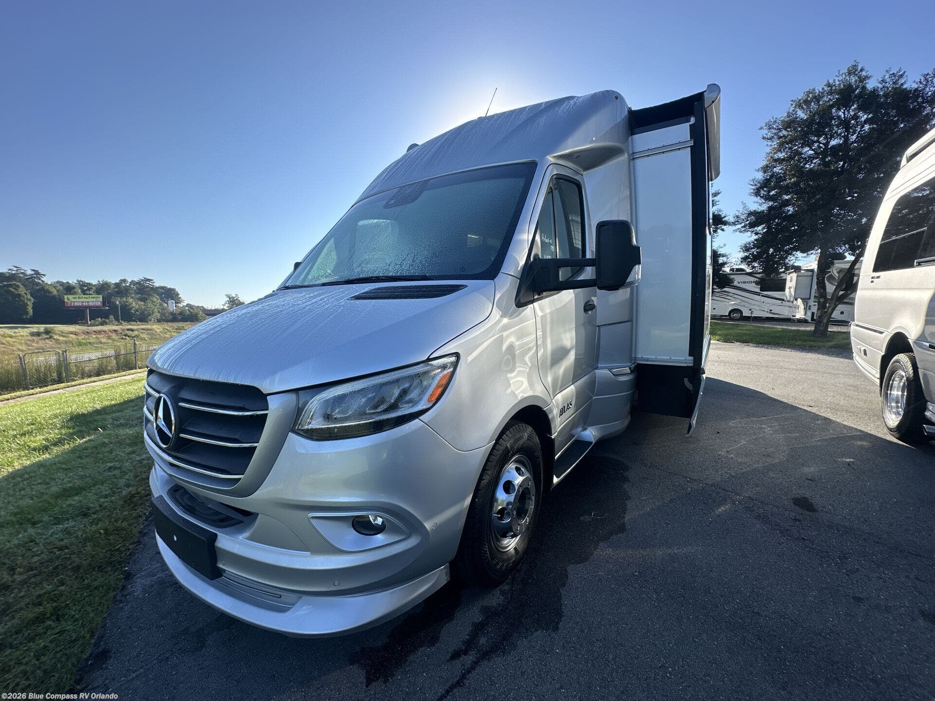 New 2025 Airstream Atlas Murphy Suite available in Casselberry, Florida