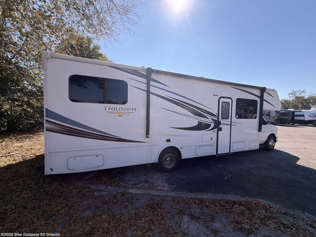 2024 Triumph 30T by Nexus from Blue Compass RV Orlando in Casselberry, Florida