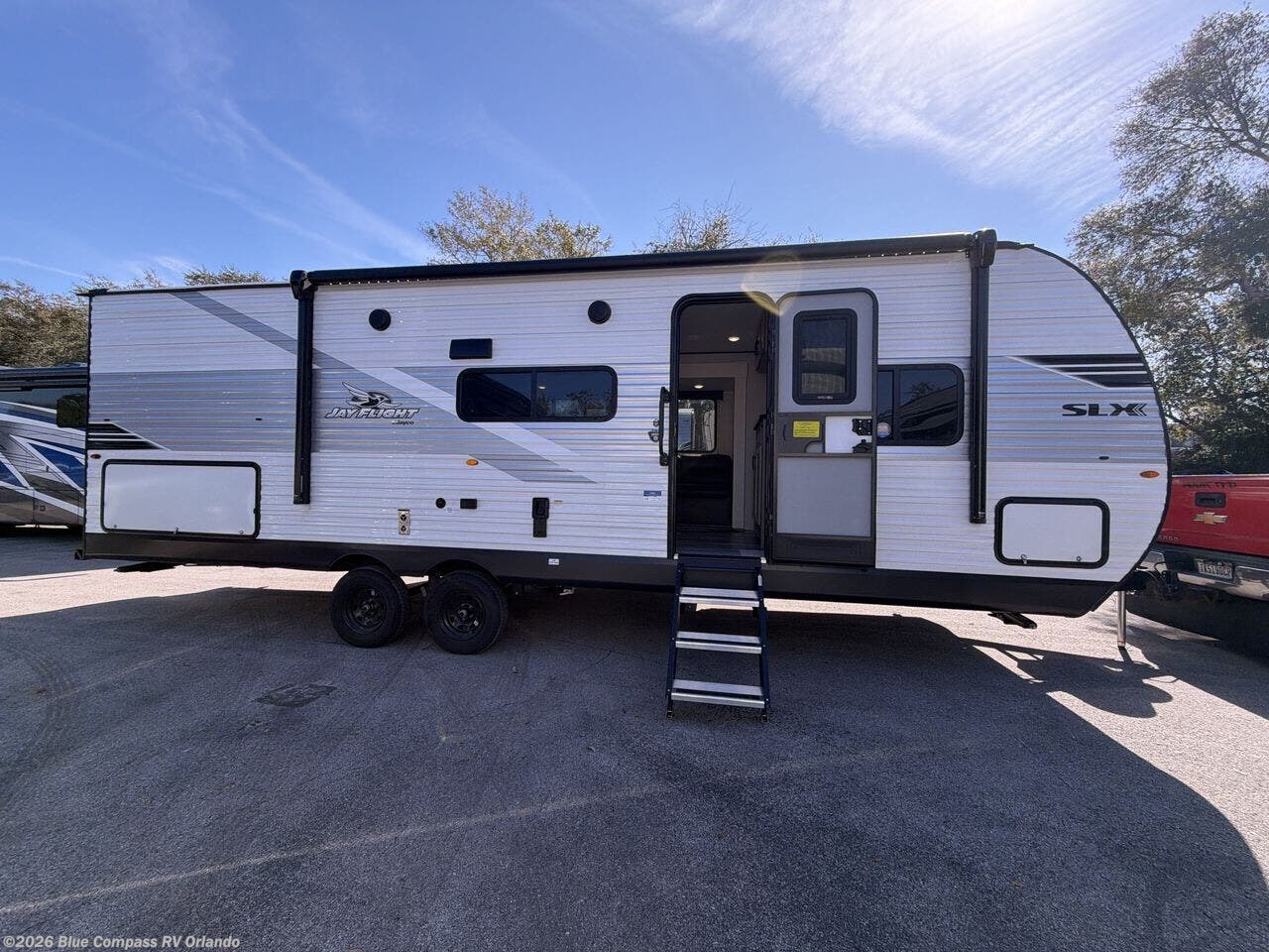 New 2026 Jayco Jay Flight SLX 261BHS available in Casselberry, Florida