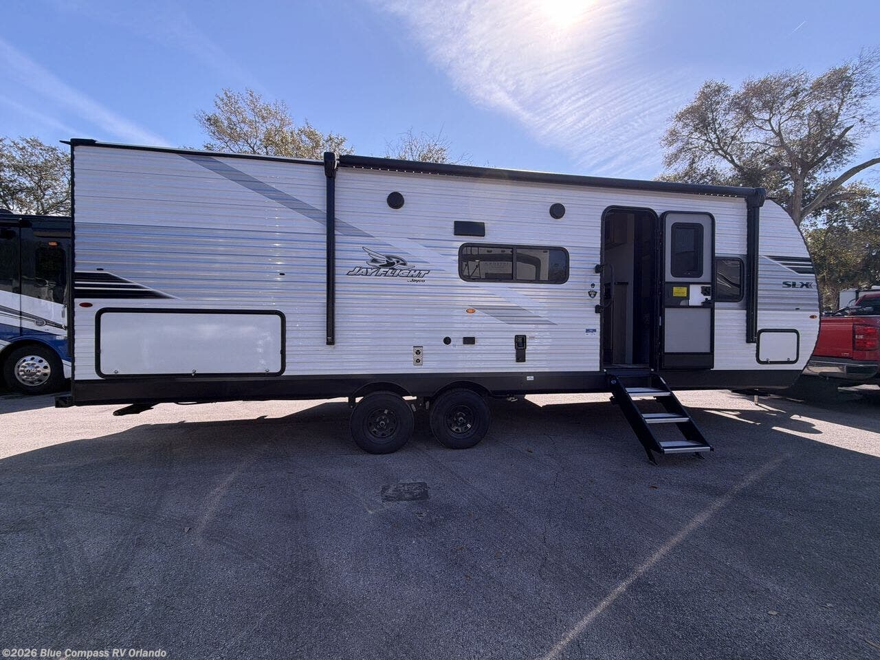 2026 Jay Flight SLX 261BHS by Jayco from Blue Compass RV Orlando in Casselberry, Florida