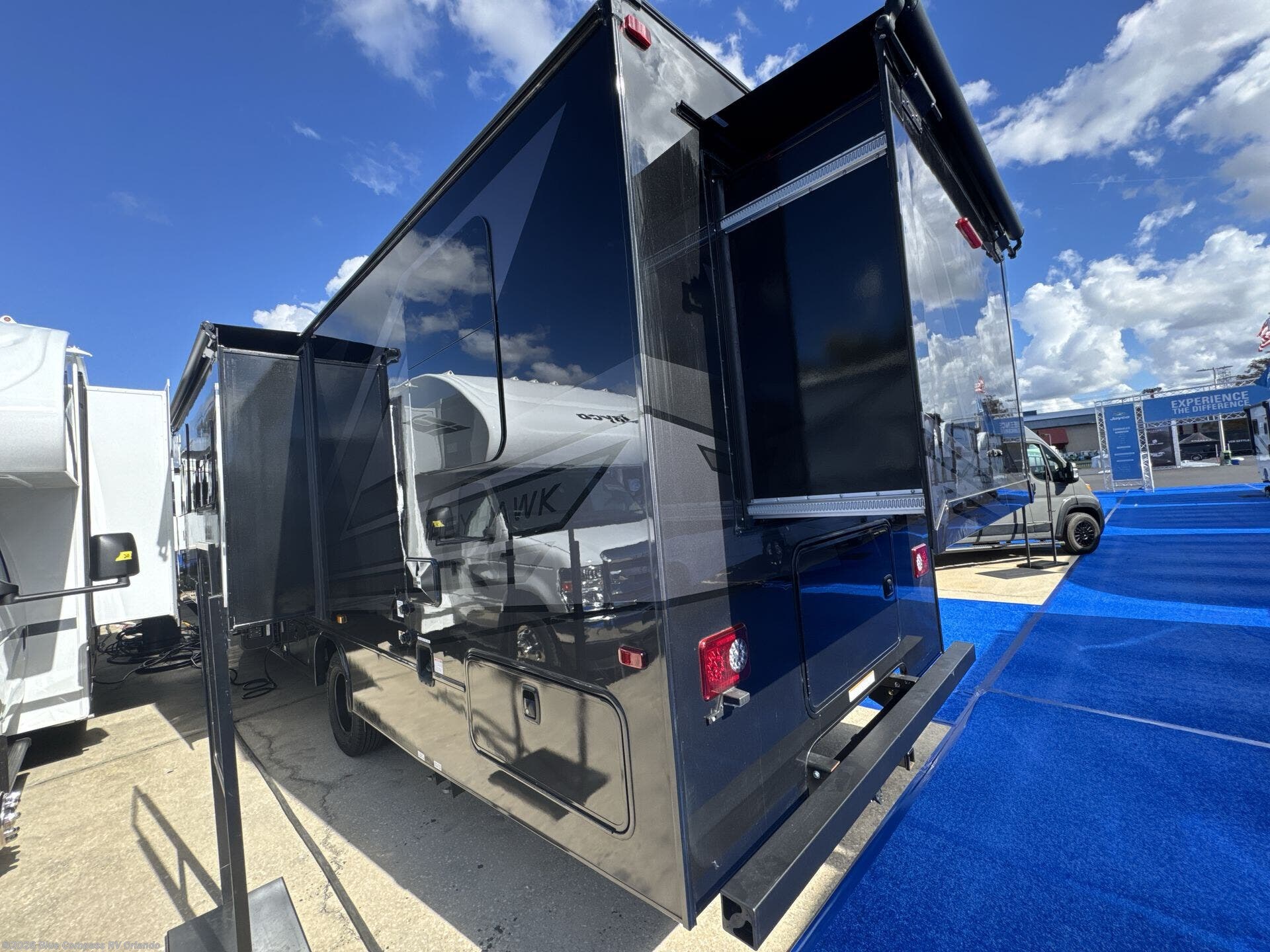 2026 Greyhawk 30Z by Jayco from Blue Compass RV Orlando in Casselberry, Florida