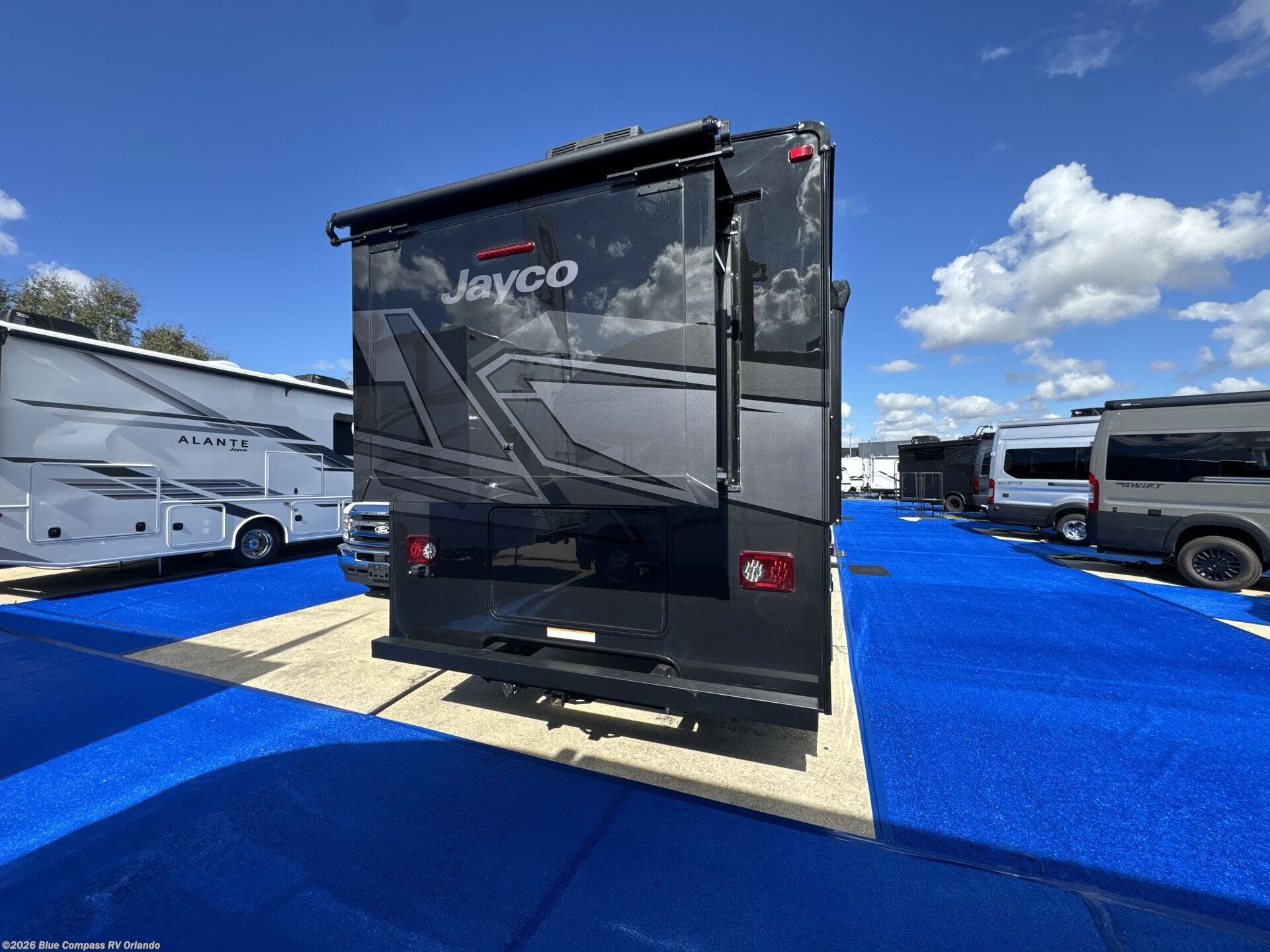 New 2026 Jayco Greyhawk 30Z available in Casselberry, Florida