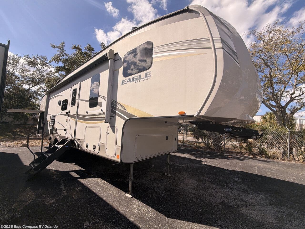 Used 2020 Jayco Eagle HT 295BHDS available in Casselberry, Florida