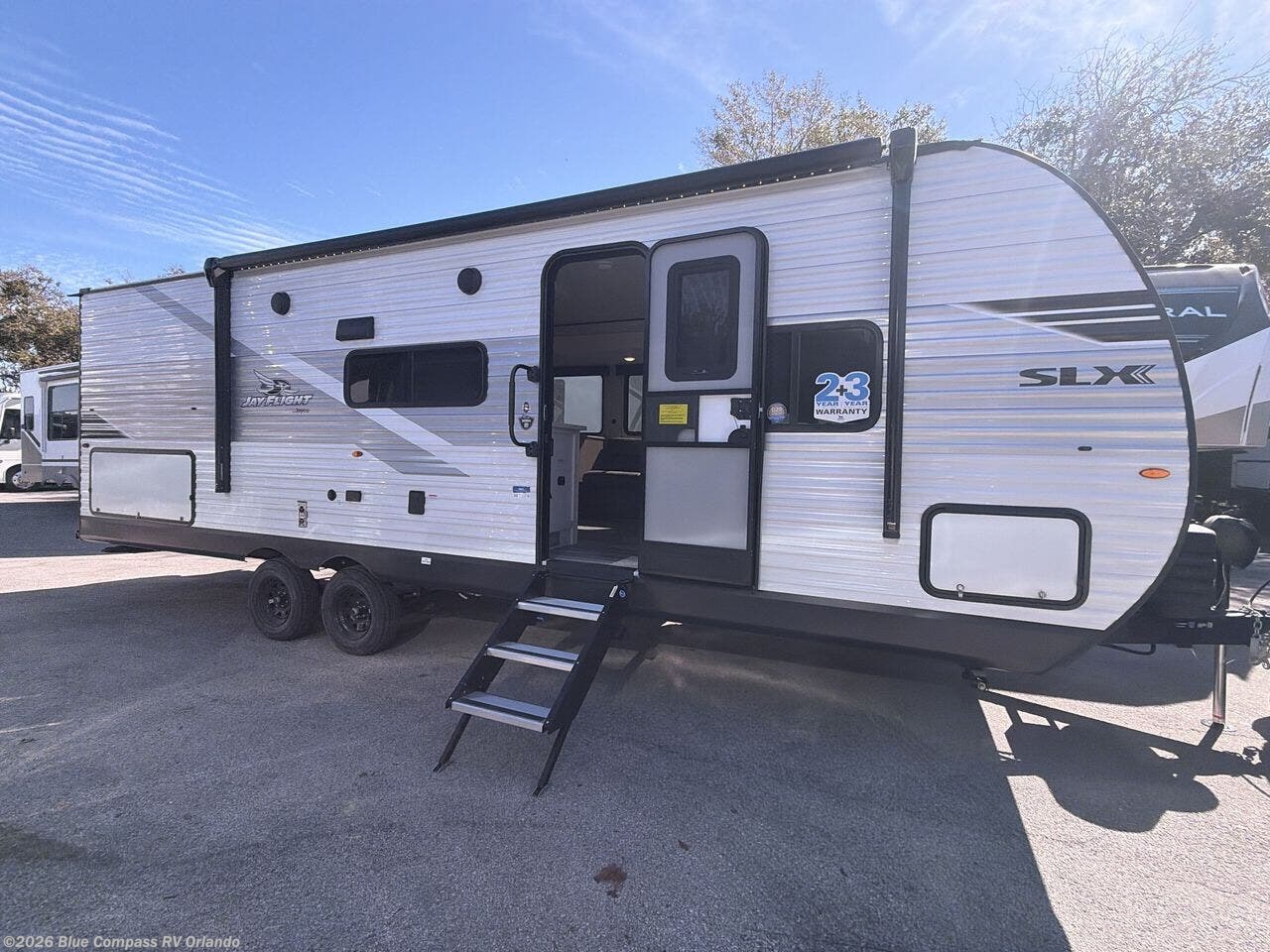 New 2026 Jayco Jay Flight SLX 261BHS available in Casselberry, Florida