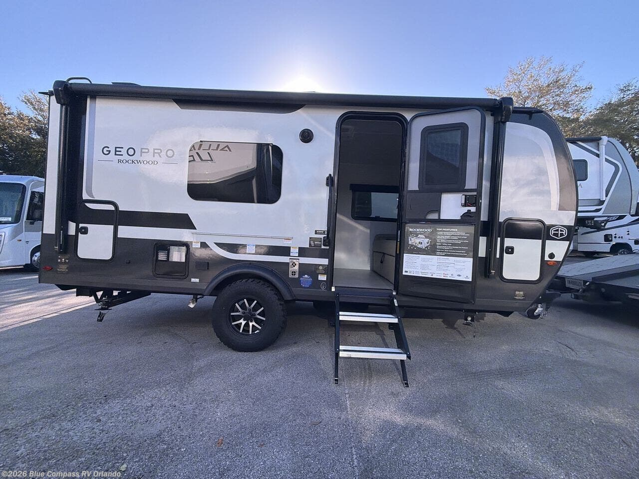 2026 Unknown Unknown 19FD by Miscellaneous from Blue Compass RV Orlando in Casselberry, Florida